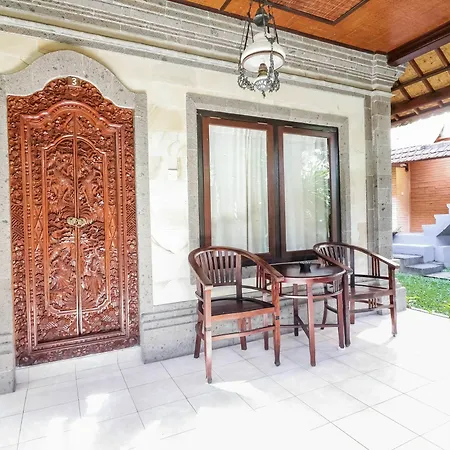 Nida Rooms Ubud Bali Monkey Forest 1567